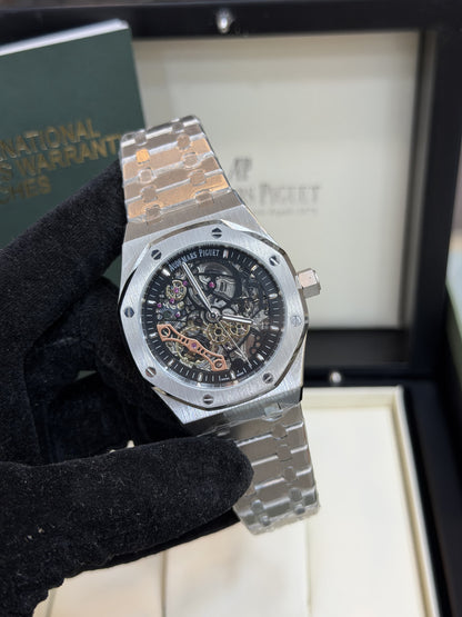 AP SKELETON SILVER