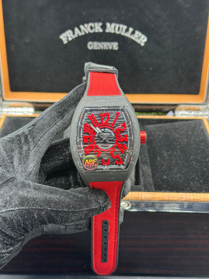 FM Vanguard Carbon ( ABF Factory ) Swiss