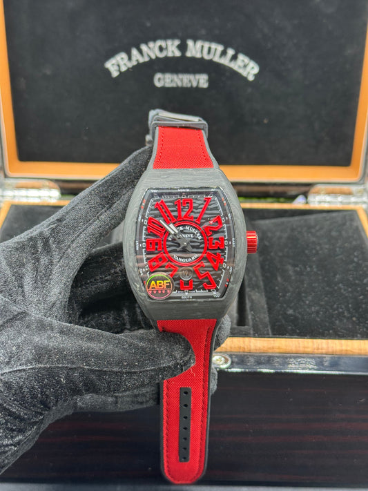 FM Vanguard Carbon ( ABF Factory ) Swiss