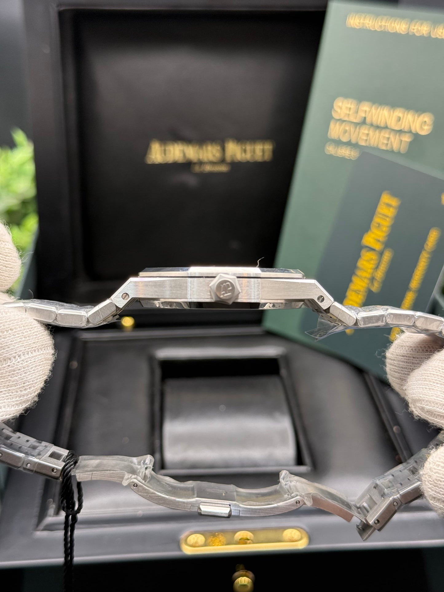 ZF Factory AP ROYAL OAK 39 MM