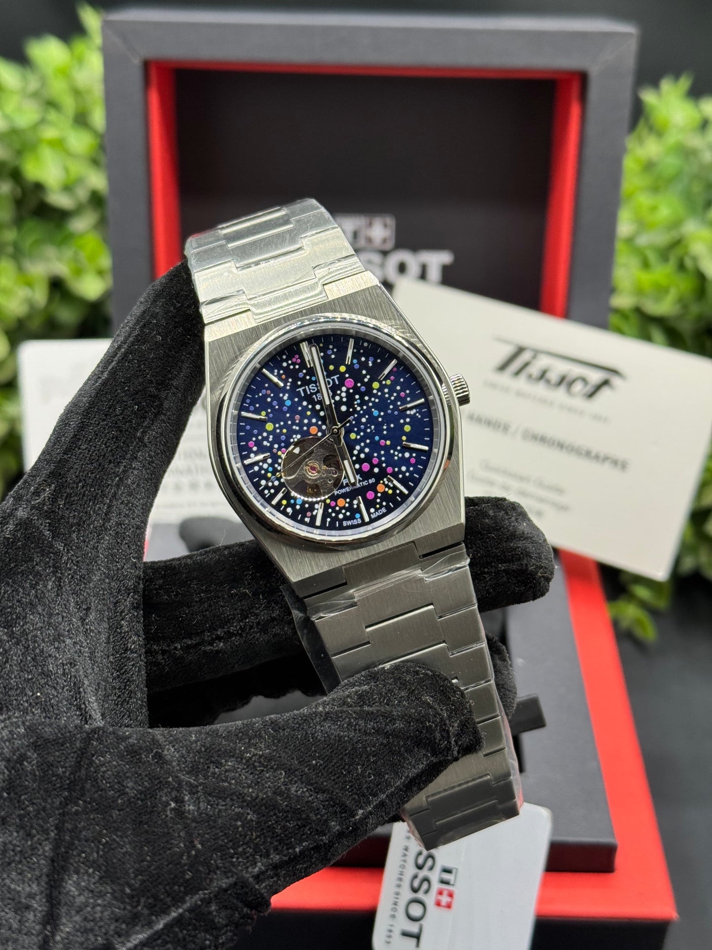 Tissot PRX Tourbillon Automatic