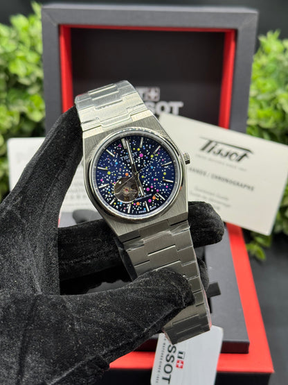 Tissot PRX Tourbillon Automatic