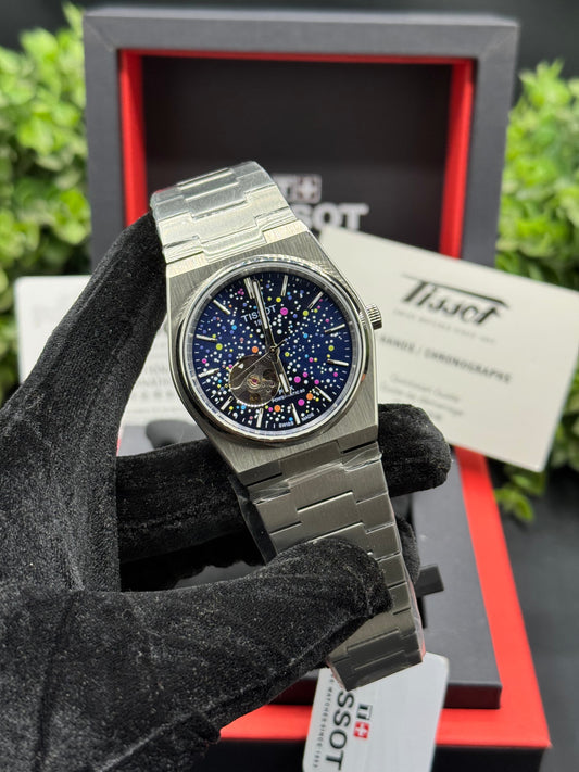Tissot PRX Tourbillon Automatic