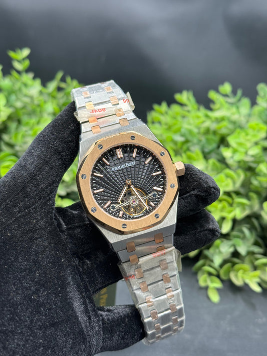 AP Tourbillon Face Watch