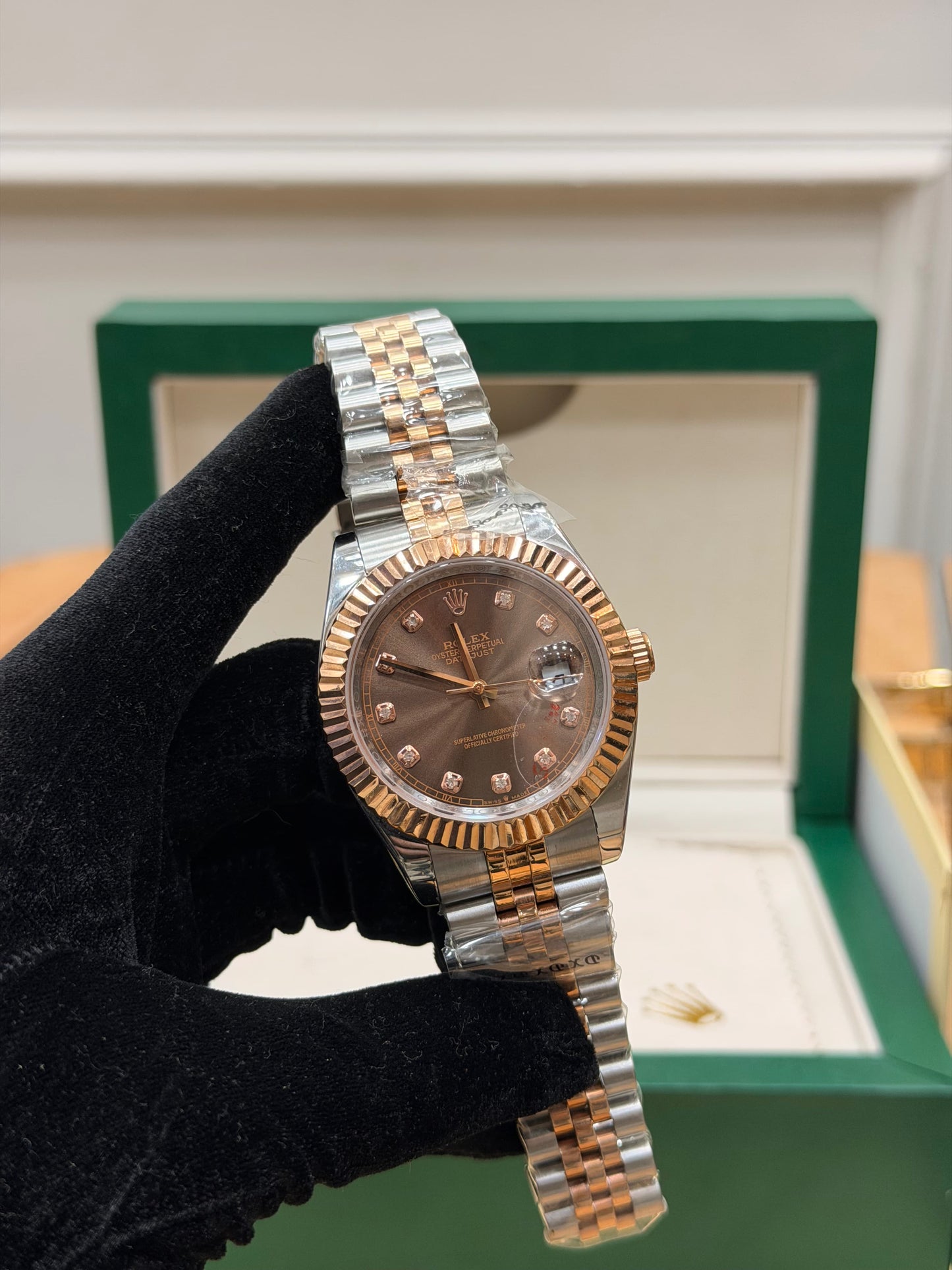 ZR FACTORY DATEJUST Edition