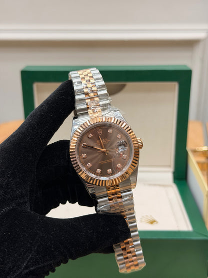 ZR FACTORY DATEJUST Edition