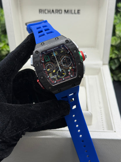 Richard 65-01 Chronograph Edition