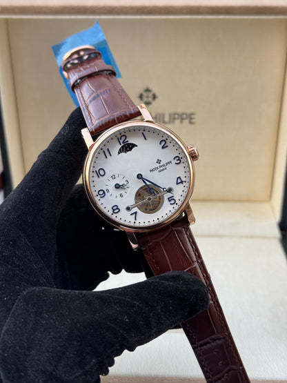 PP TOURBILLON FUNCTIONAL WATCH