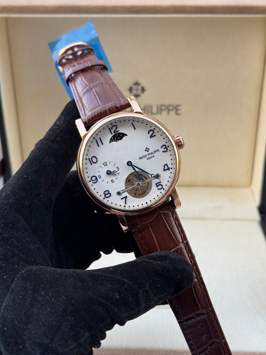 PP TOURBILLON FUNCTIONAL WATCH