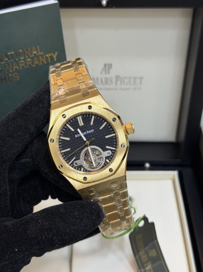 AP TURBILLON GOLD