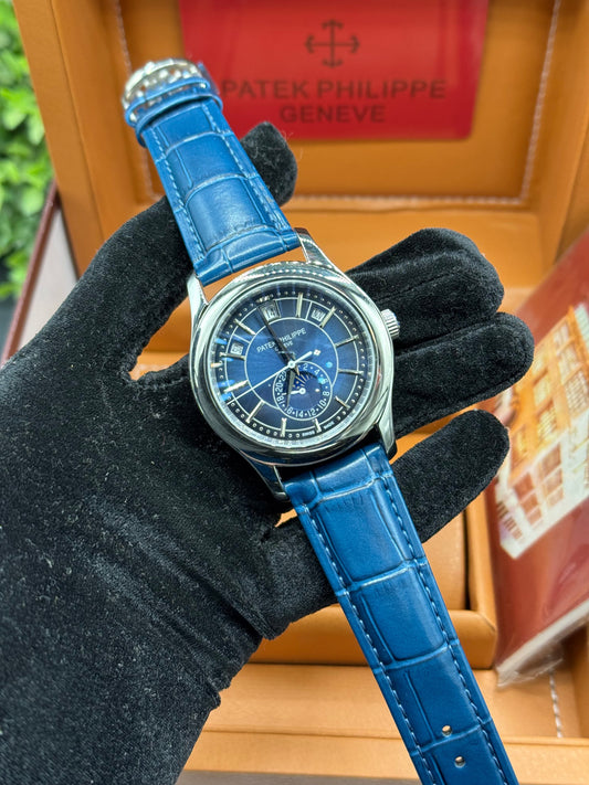 PP 5 Feature Functional Watch