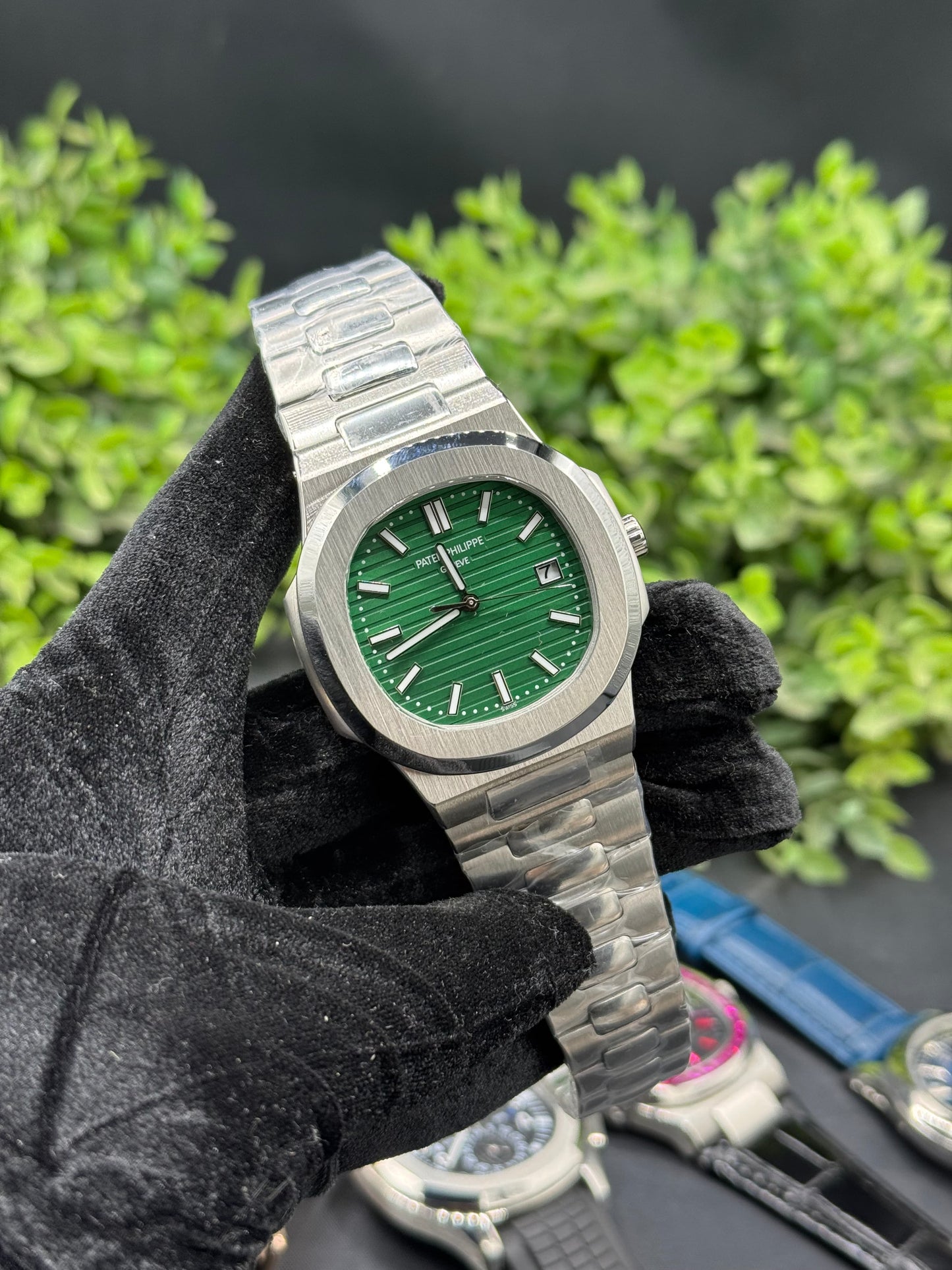 Patek Automatic Watch