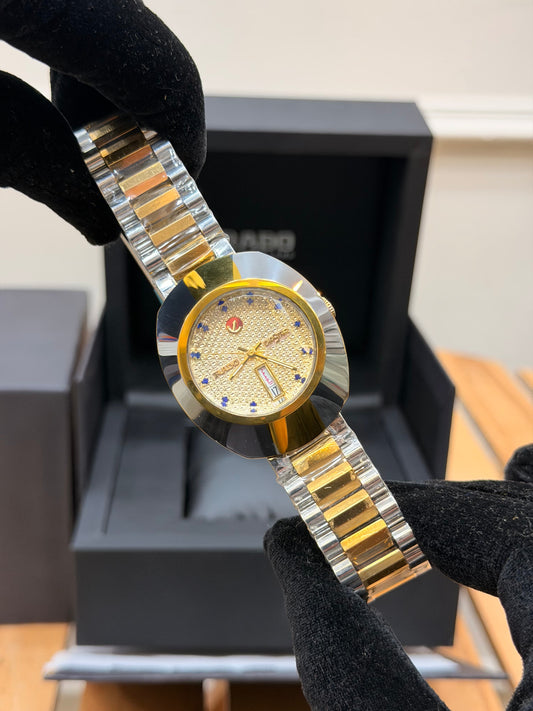 RAD0 DIASTAR WATCH