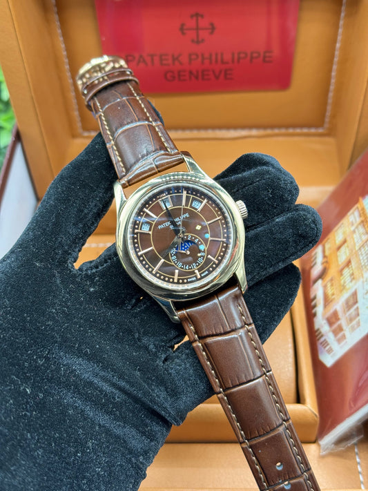 PP 5 Feature Functional Watch