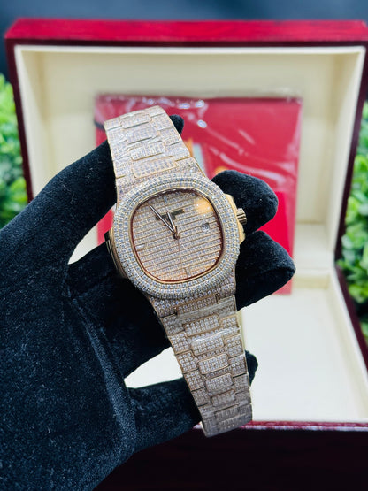 PP FULL ICED QUARTZ MACHINE