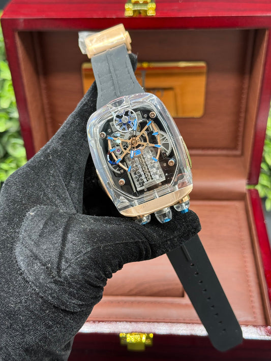 J&CO BUGATTI CRYSTAL EDITION