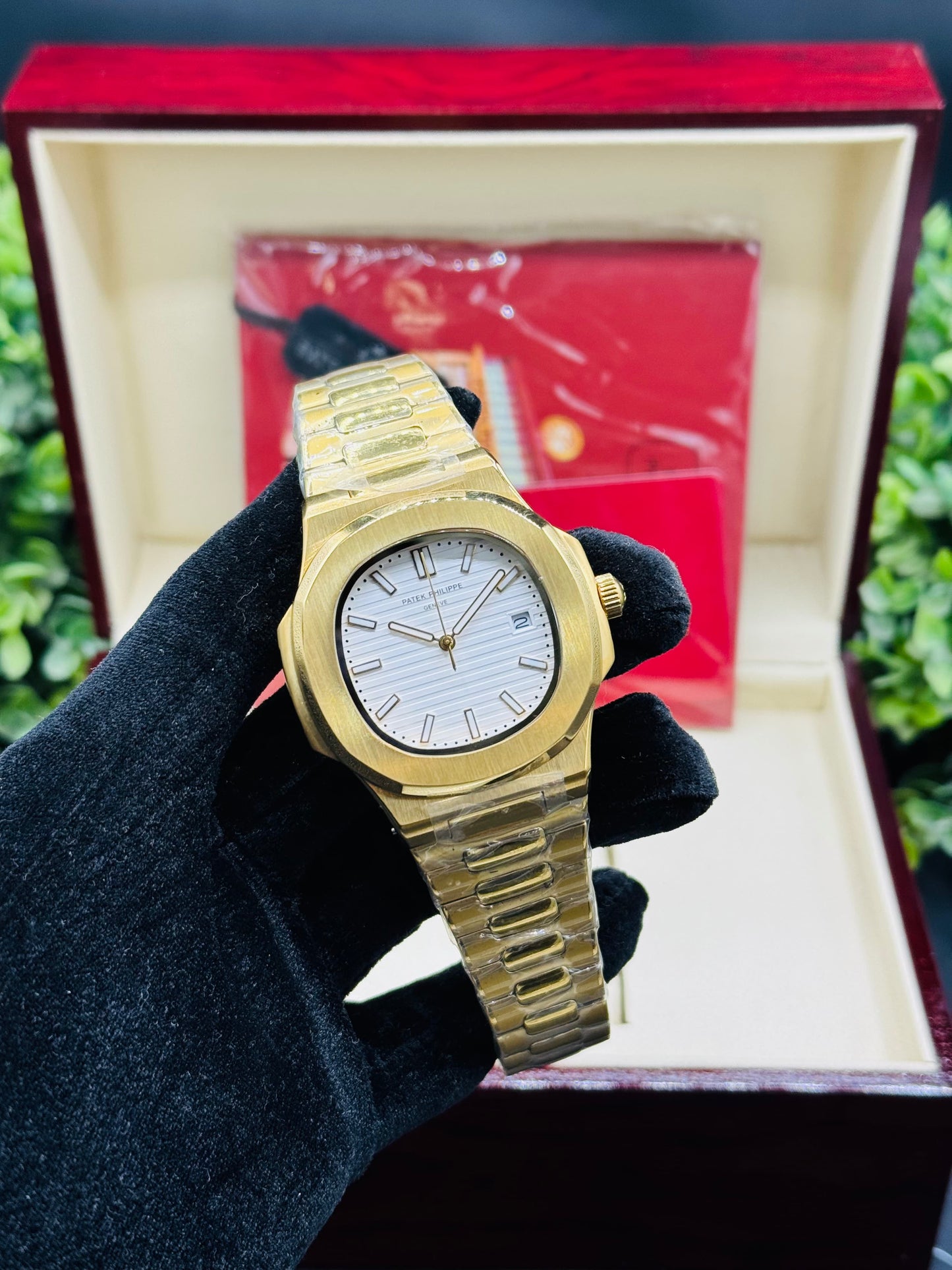 PP AUTOMATIC WATCH