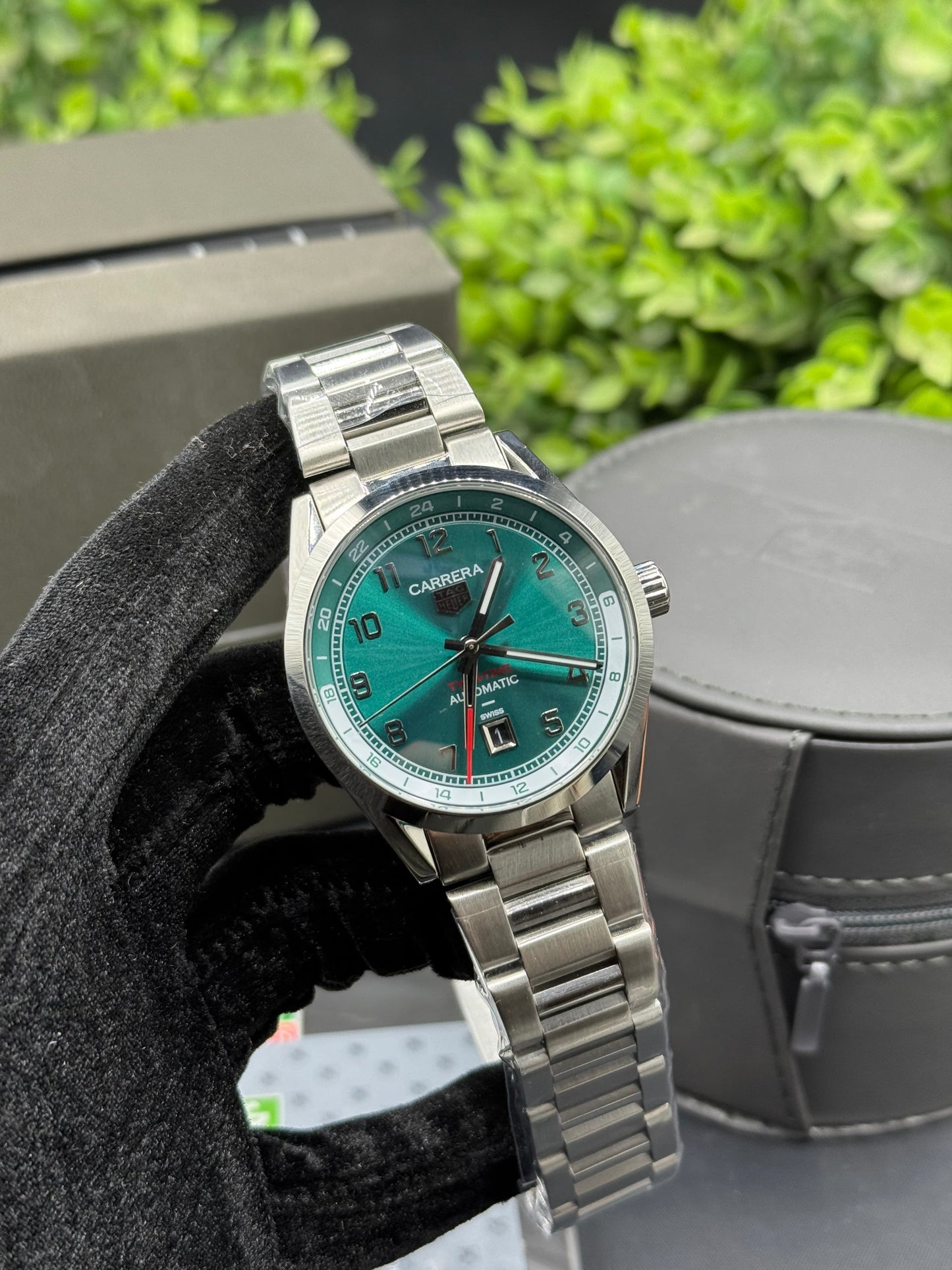 Tag Heuer Carera TwinTime