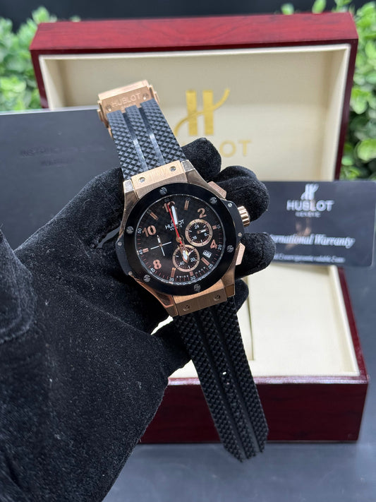 Big Bang Chronograph Watch