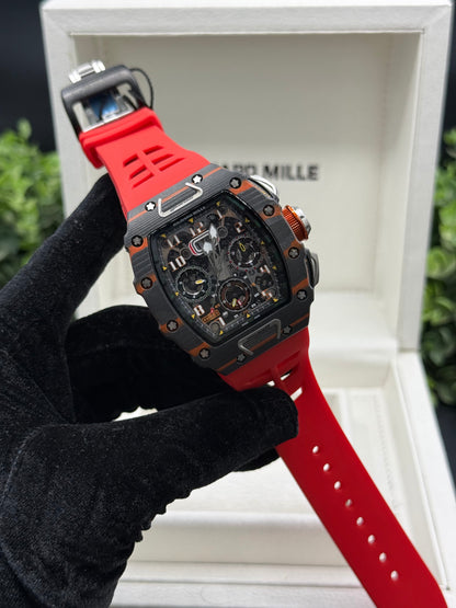 Richard 11-03 McLaren Automatic Edition