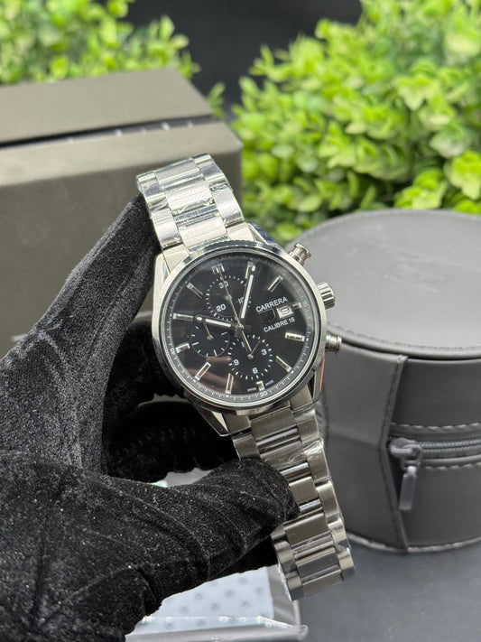 Tag Heuer Calibre 16 Chronograph