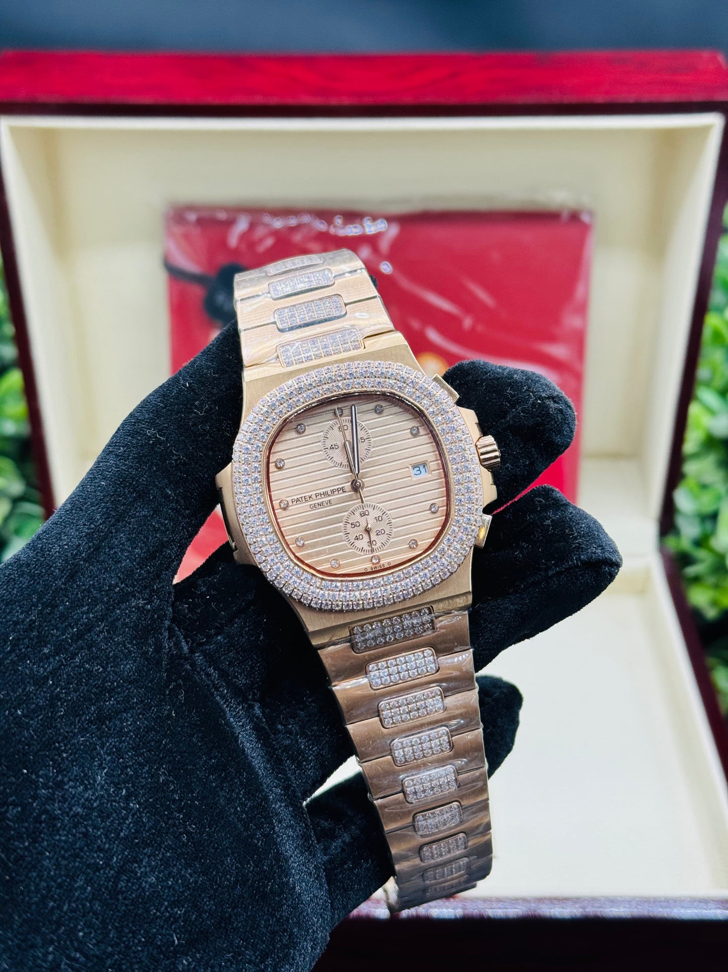 PP HALF ICED QUARTZ MACHINE