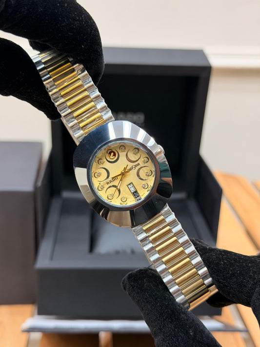 RAD0 DIASTAR WATCH