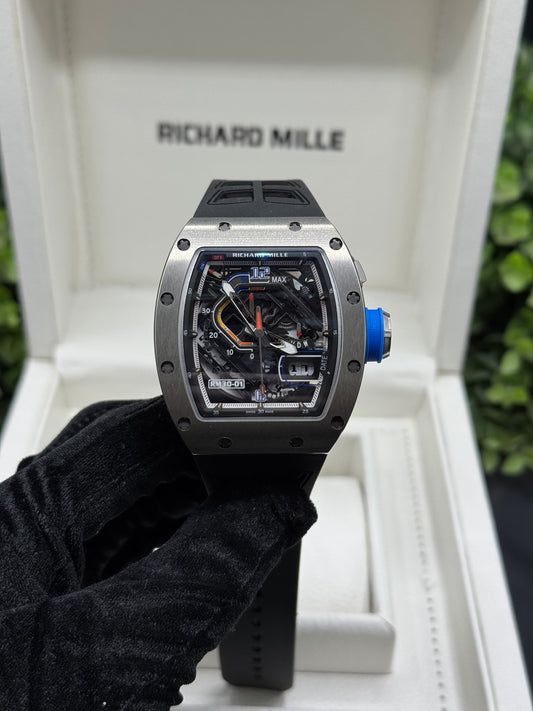 30-01 Limited Edition Watch ( Top Grade )