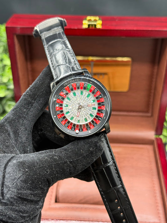 J&CO CASINO QUARTZ MACHINE