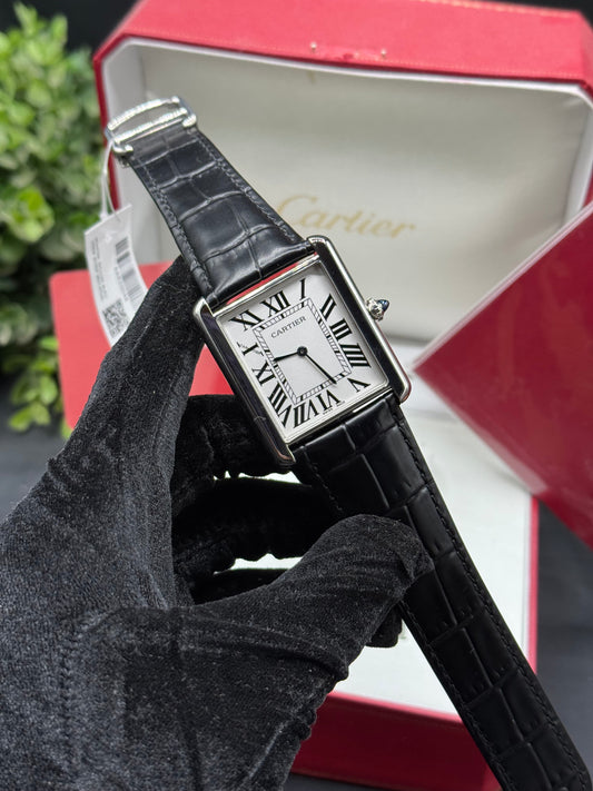 Cartier Tank Quartz Watch