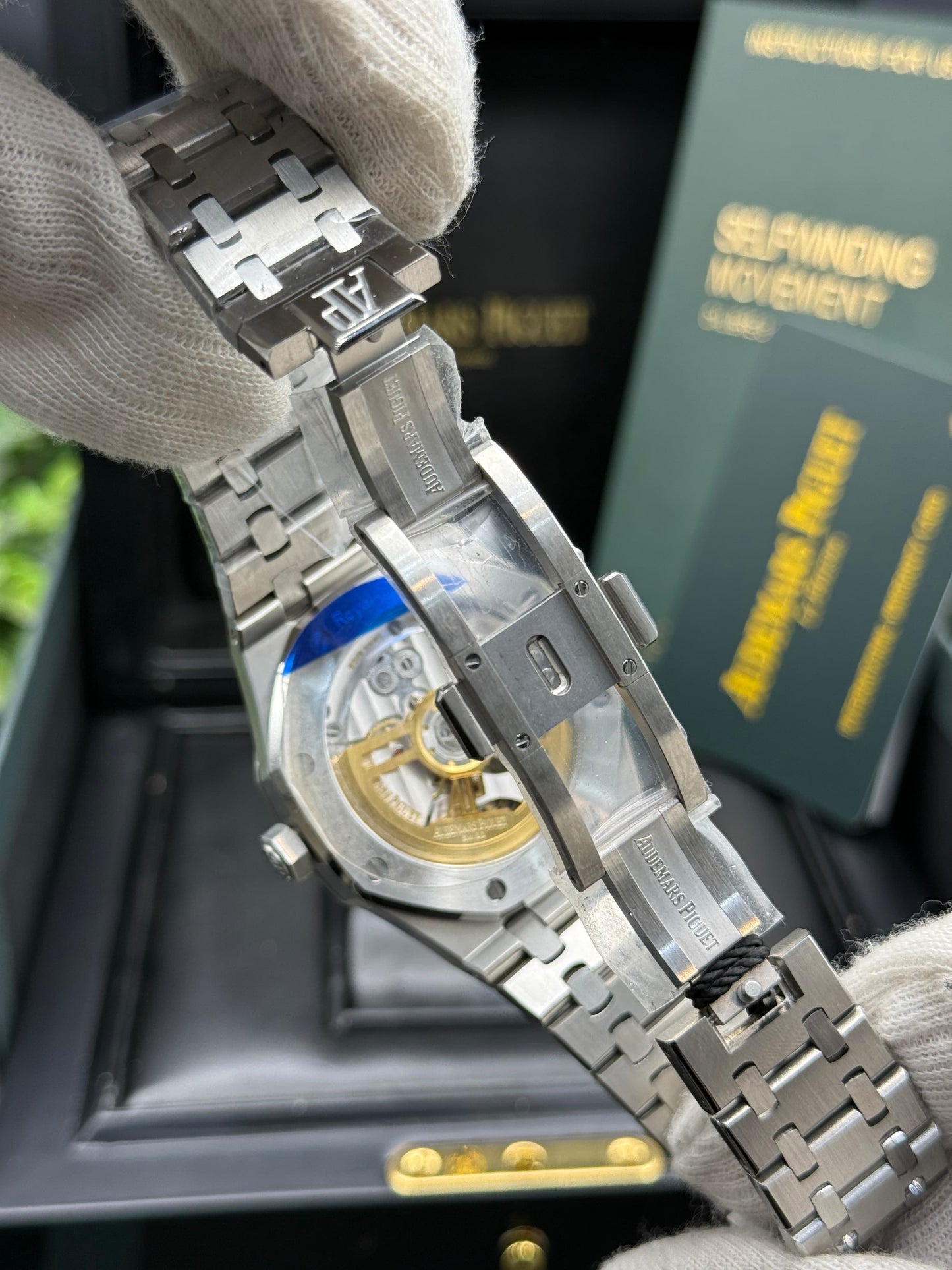 ZF Factory AP ROYAL OAK 41 MM