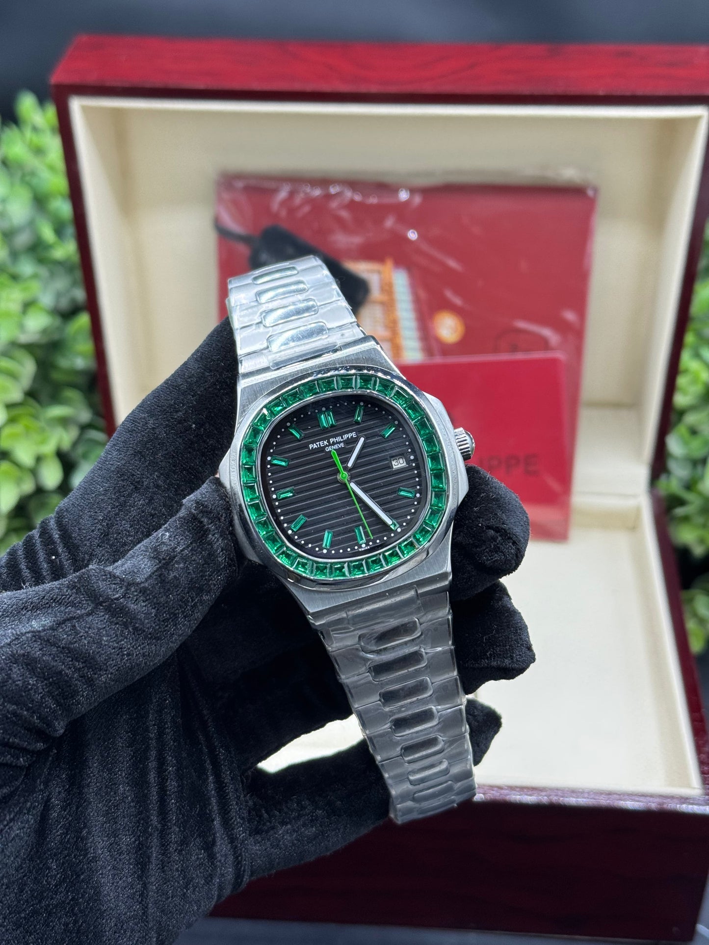 PP RUBY AUTOMATIC WATCH