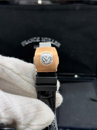FM CO AXIL FLYING TOURBILLON WATCH