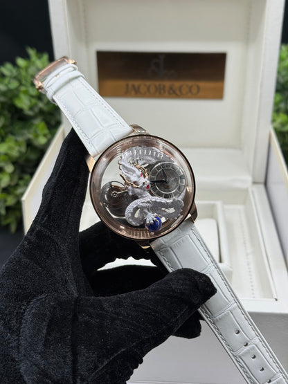 Jacob Dragon Edition