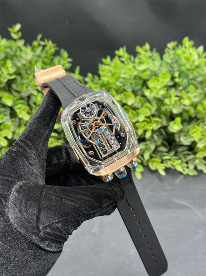 Jacob Bugatti Crystal Edition