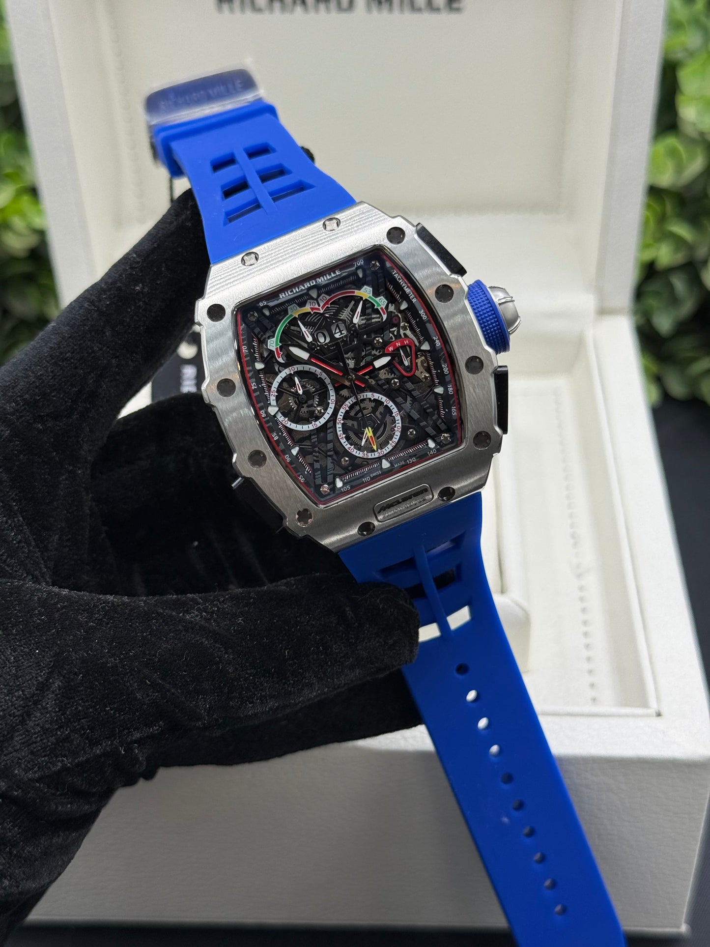 Richard 50-03 McLaren Automatic Edition