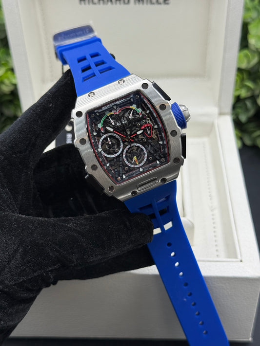 Richard 50-03 McLaren Automatic Edition