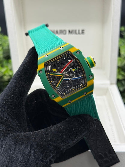 Richard 67-02 South Africa Edition