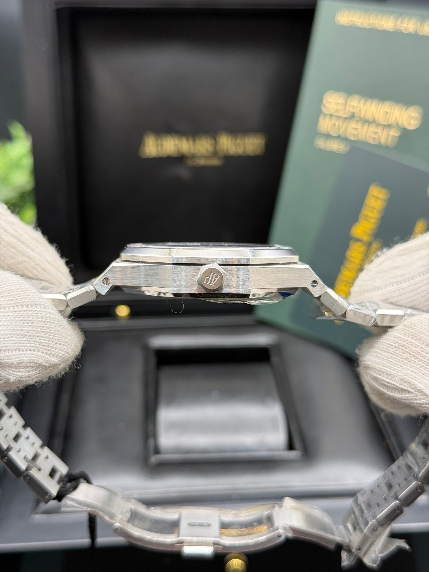 ZF Factory AP ROYAL OAK 41 MM
