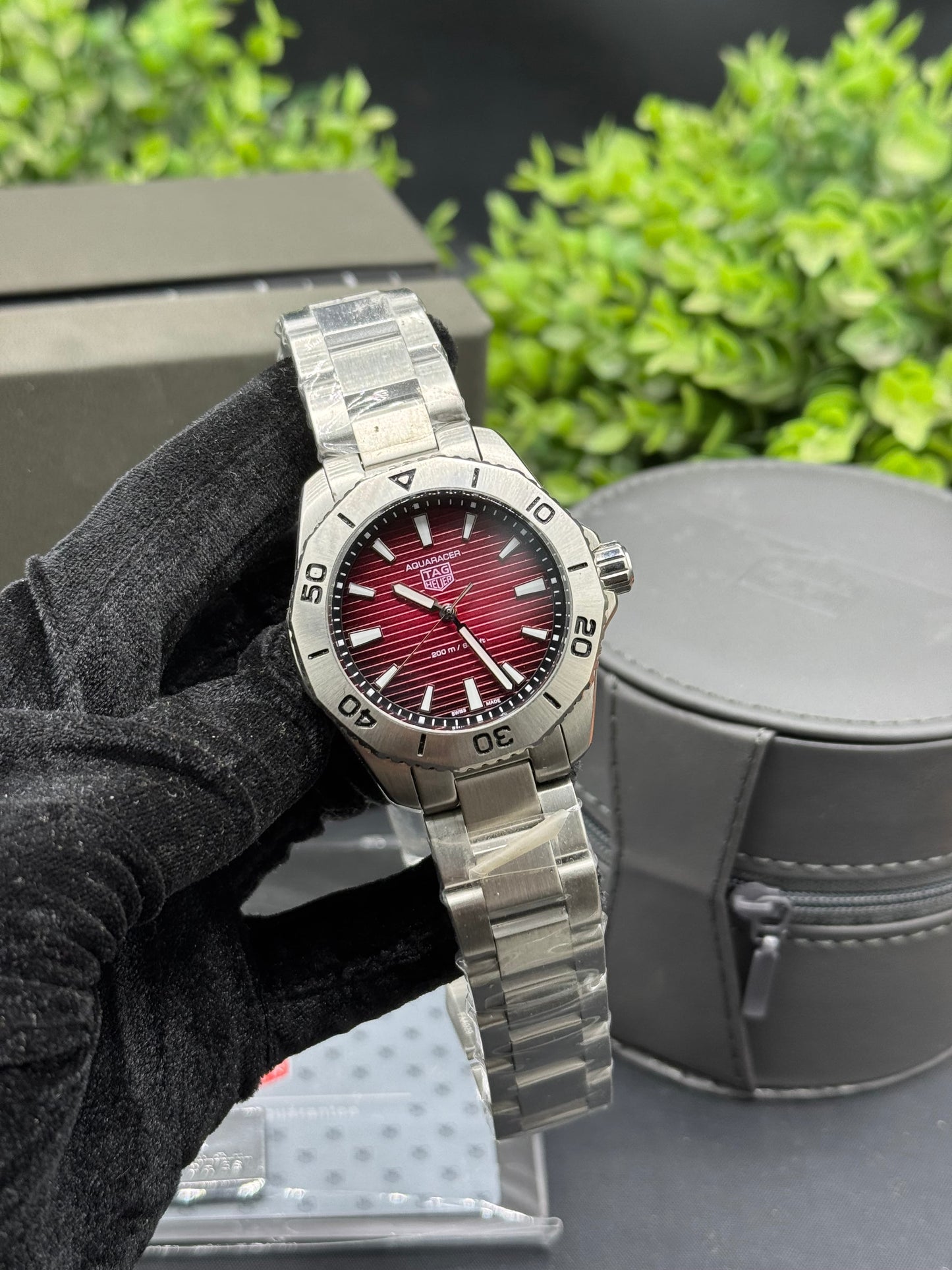 Tag Heuer Aquaracer Automatic