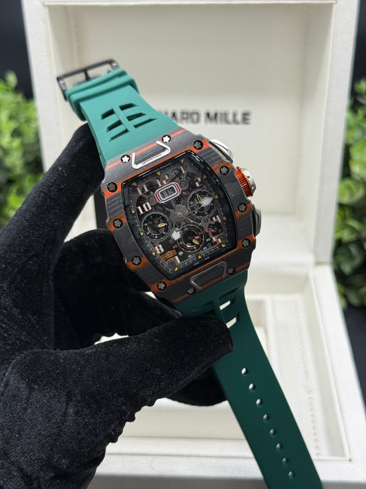 Richard 11-03 McLaren Automatic Edition
