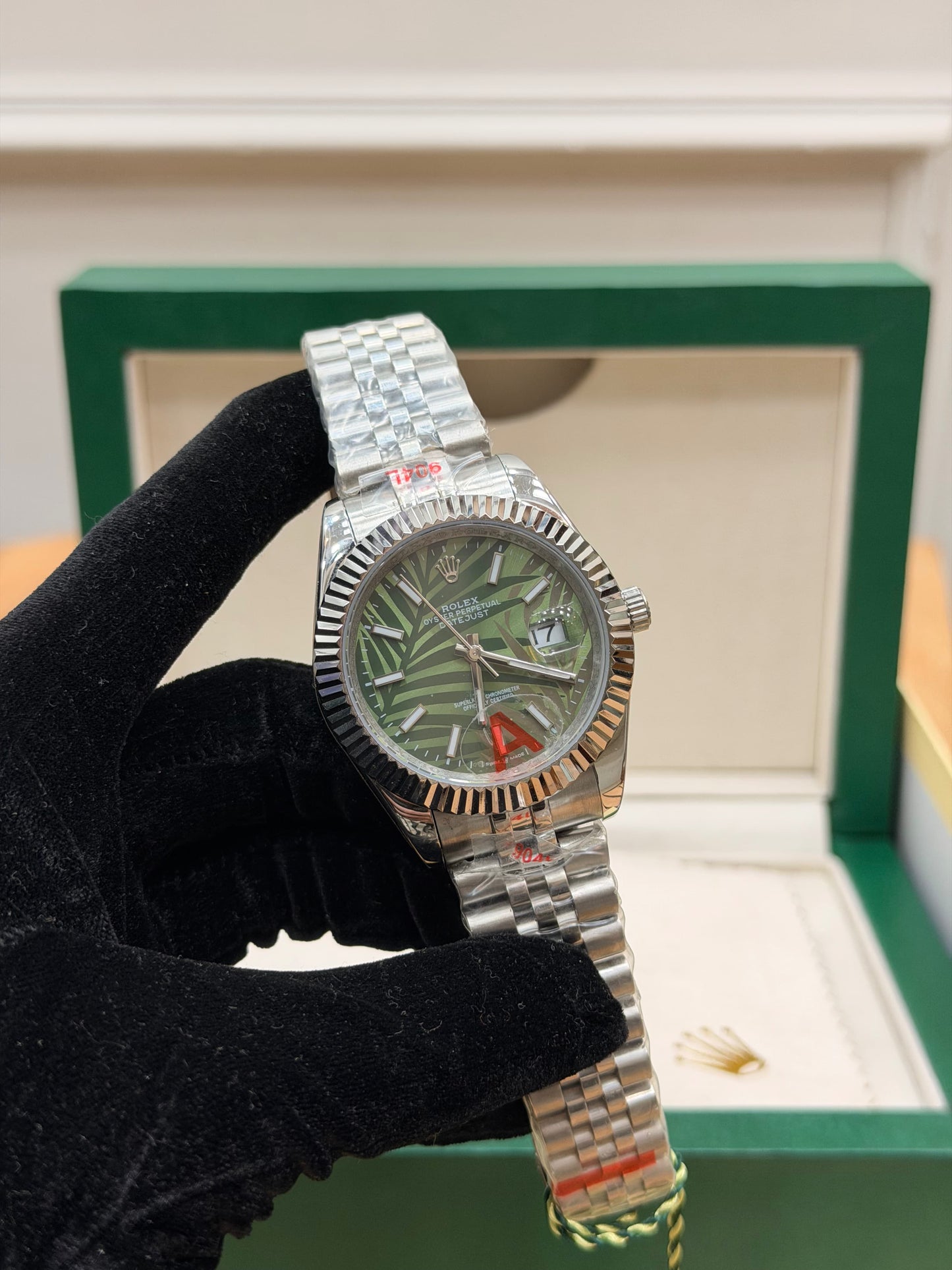 ZR FACTORY DATEJUST Edition