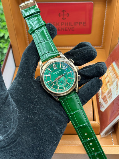 PP 5 Feature Chronograph Watch