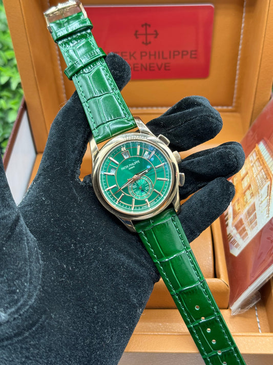 PP 5 Feature Chronograph Watch