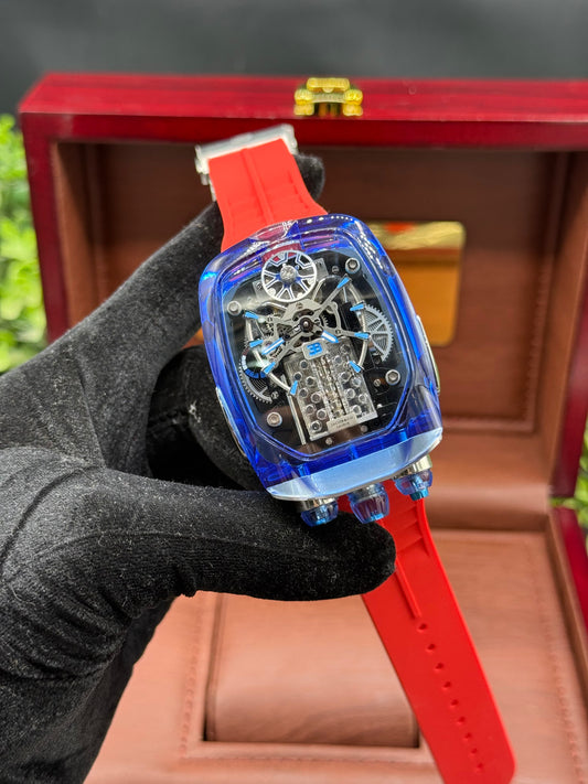 J&CO BUGATTI CRYSTAL EDITION