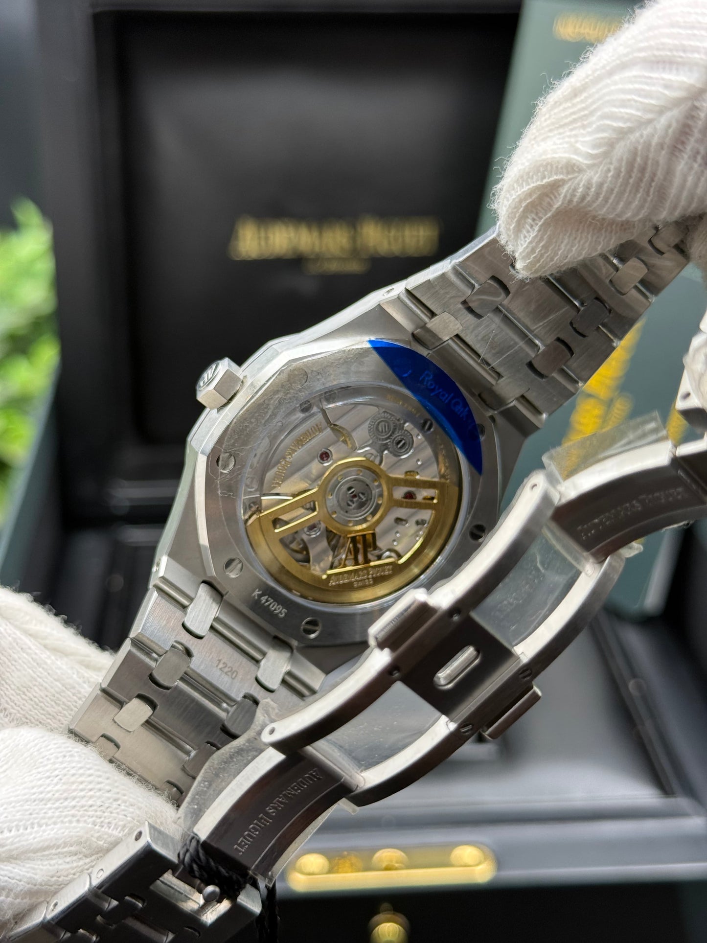 ZF Factory AP ROYAL OAK 41 MM