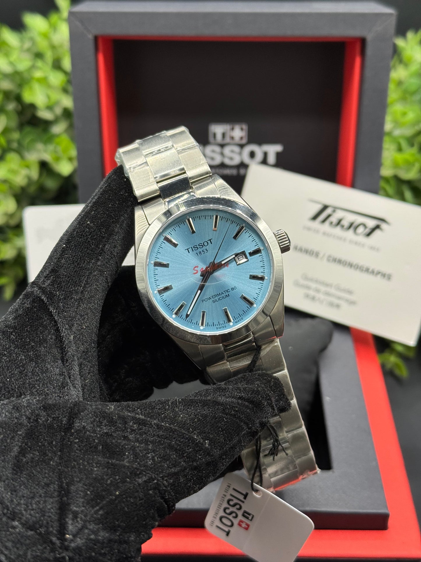Tissot Silicum Automatic