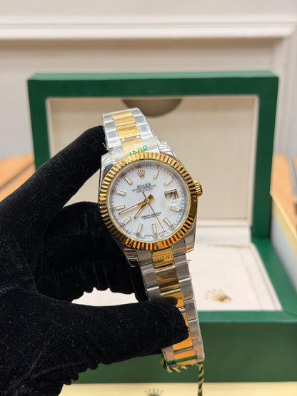 ZR FACTORY DATEJUST Edition