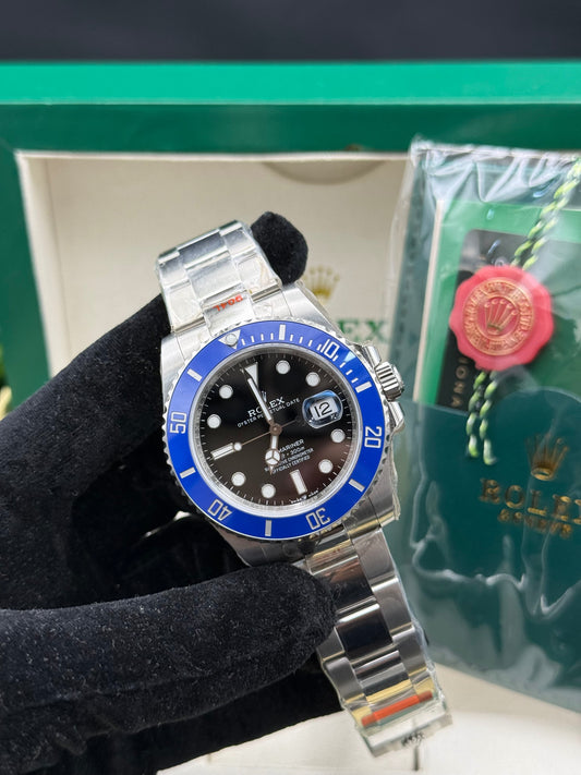 EW FACTORY SUBMARINE  COOKIE MONSTER EDITION 41MM