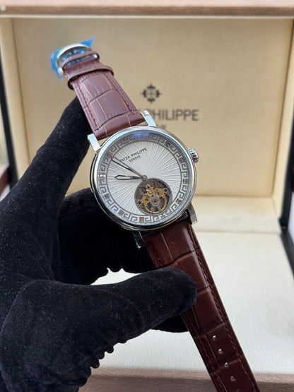 PP TOURBILLON WATCH